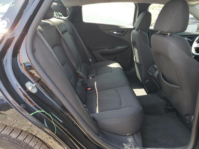 1G1ZD5ST9JF205016 - 2018 CHEVROLET MALIBU LT Қара фото 10