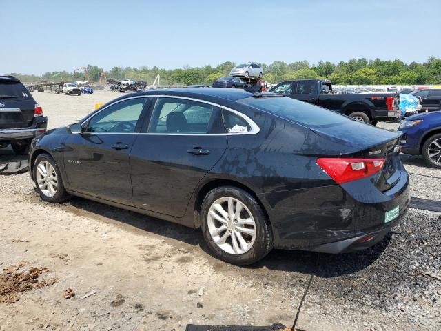 1G1ZD5ST9JF205016 - 2018 CHEVROLET MALIBU LT Қара фото 2