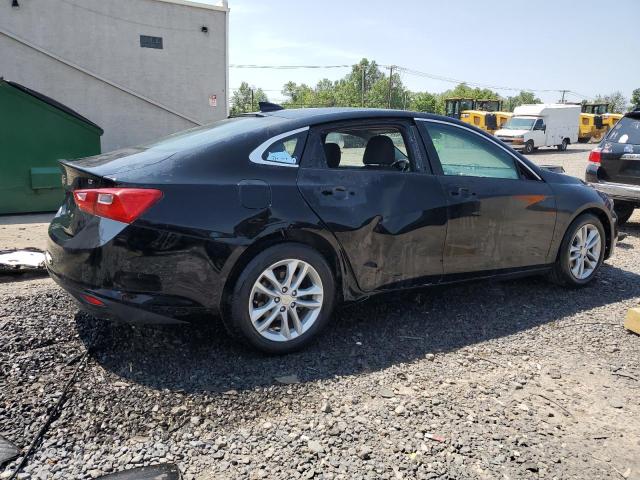 1G1ZD5ST9JF205016 - 2018 CHEVROLET MALIBU LT Қара фото 3