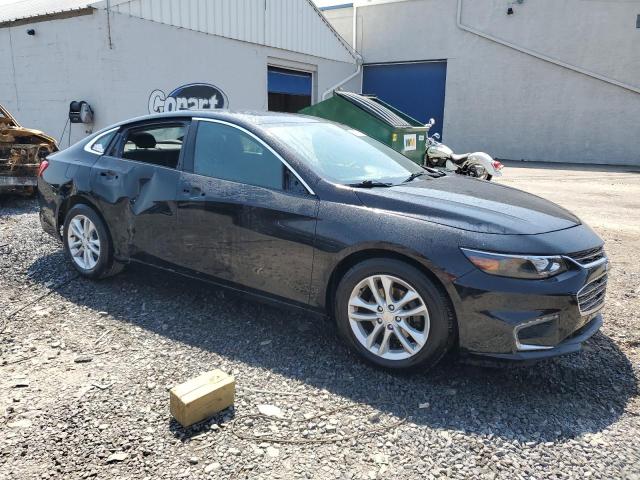 1G1ZD5ST9JF205016 - 2018 CHEVROLET MALIBU LT Қара фото 4