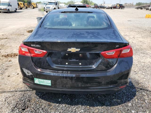 1G1ZD5ST9JF205016 - 2018 CHEVROLET MALIBU LT Қара фото 6