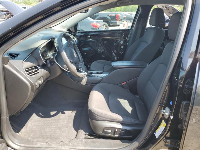 1G1ZD5ST9JF205016 - 2018 CHEVROLET MALIBU LT Қара фото 7