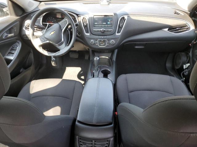 1G1ZD5ST9JF205016 - 2018 CHEVROLET MALIBU LT Қара фото 8