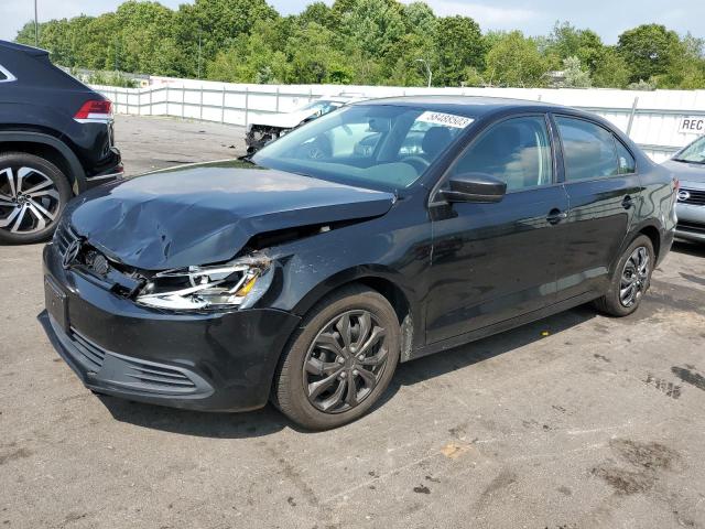 3VW2K7AJ9CM335016 - 2012 VOLKSWAGEN JETTA BASE Qara foto 1