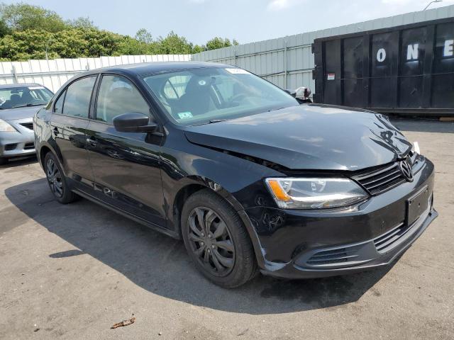 3VW2K7AJ9CM335016 - 2012 VOLKSWAGEN JETTA BASE Qara foto 4