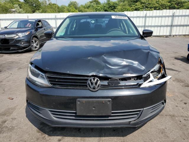 3VW2K7AJ9CM335016 - 2012 VOLKSWAGEN JETTA BASE Qara foto 5