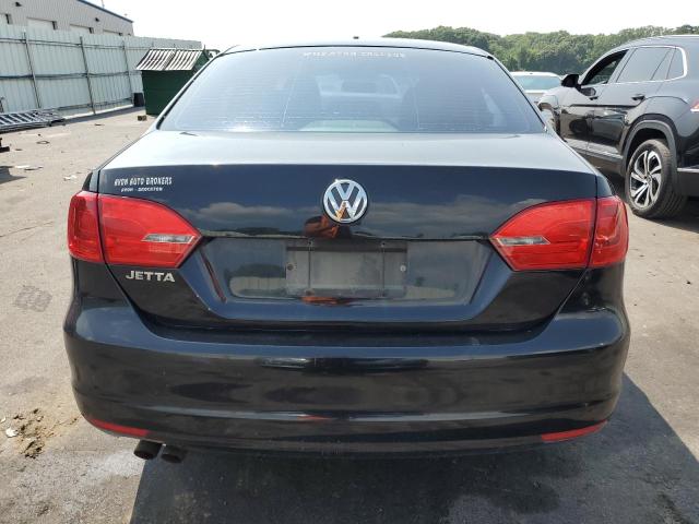 3VW2K7AJ9CM335016 - 2012 VOLKSWAGEN JETTA BASE Qara foto 6