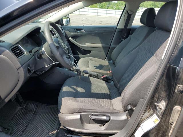 3VW2K7AJ9CM335016 - 2012 VOLKSWAGEN JETTA BASE Qara foto 7