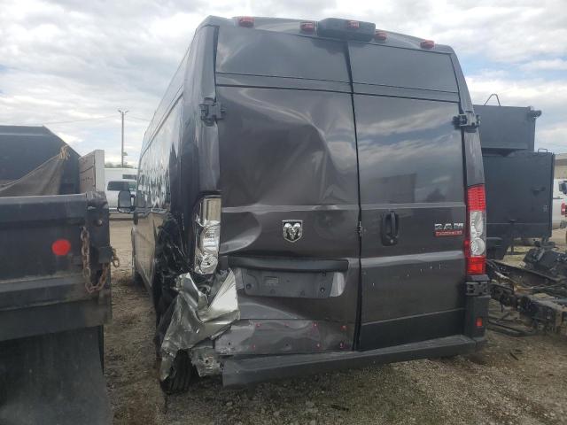 3C6MRVJG1ME532622 - 2021 RAM PROMASTER 3500 HIGH შავი ფოტო 2