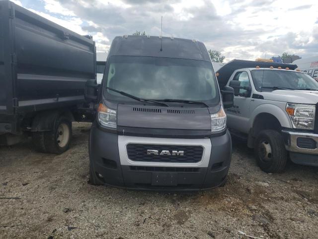 3C6MRVJG1ME532622 - 2021 RAM PROMASTER 3500 HIGH შავი ფოტო 5