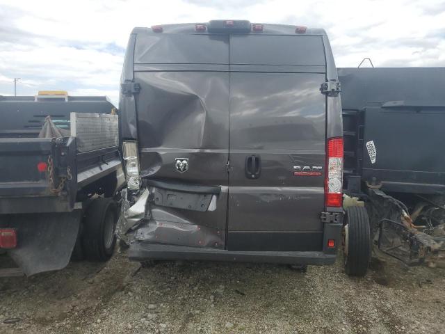 3C6MRVJG1ME532622 - 2021 RAM PROMASTER 3500 HIGH შავი ფოტო 6