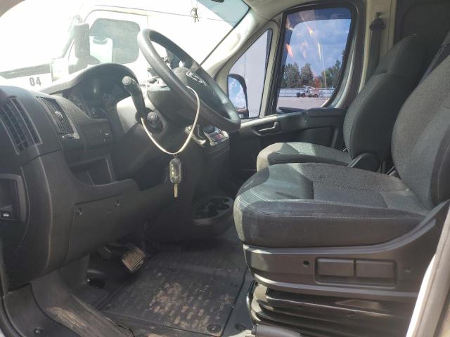 3C6MRVJG1ME532622 - 2021 RAM PROMASTER 3500 HIGH შავი ფოტო 7