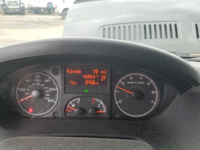 3C6MRVJG1ME532622 - 2021 RAM PROMASTER 3500 HIGH შავი ფოტო 9