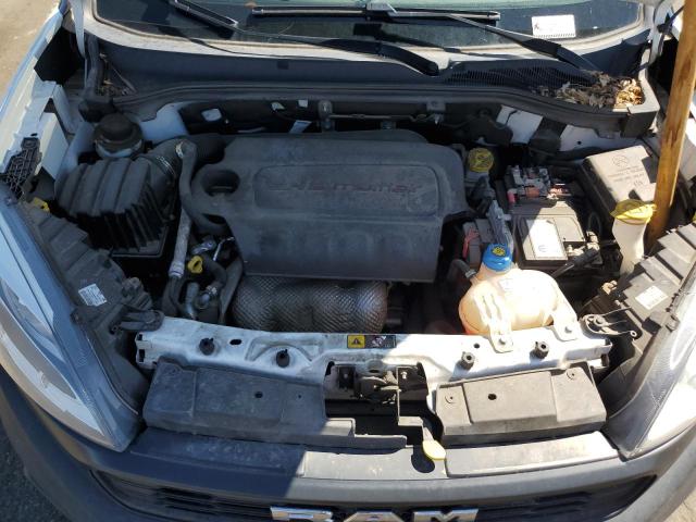 ZFBHRFAB6M6U54951 - 2021 RAM PROMASTER 白色 照片 12