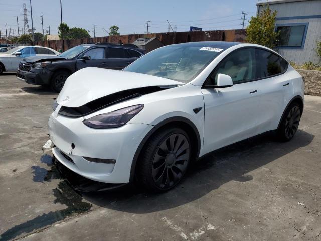 2023 TESLA MODEL Y, 