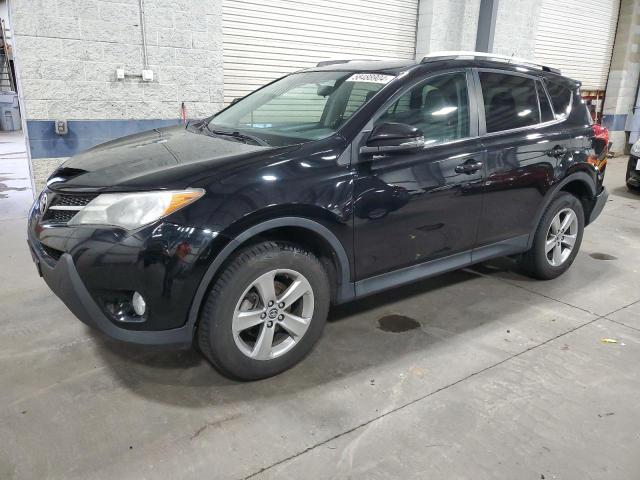 2015 TOYOTA RAV4 XLE, 