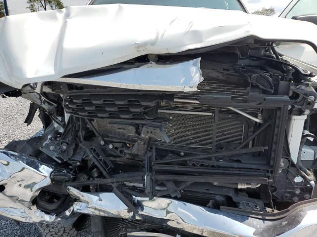 3C6UR5DL5NG247288 - 2022 RAM 2500 BIG HORN/LONE STAR WHITE photo 11