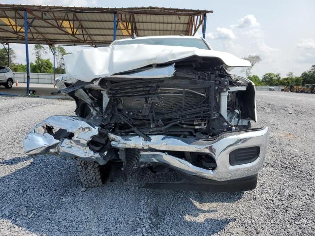 3C6UR5DL5NG247288 - 2022 RAM 2500 BIG HORN/LONE STAR WHITE photo 5