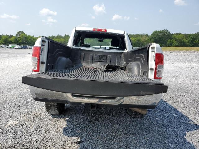 3C6UR5DL5NG247288 - 2022 RAM 2500 BIG HORN/LONE STAR WHITE photo 6