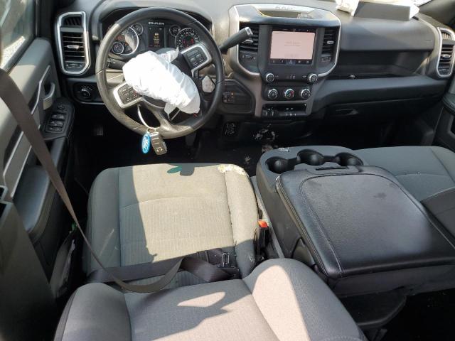 3C6UR5DL5NG247288 - 2022 RAM 2500 BIG HORN/LONE STAR WHITE photo 8