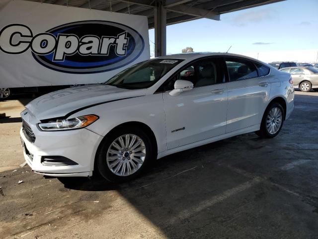 2014 FORD FUSION SE HYBRID, null