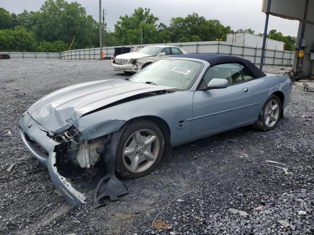 1997 JAGUAR XK8, 