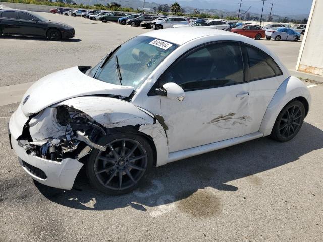 3VWPG3AG0AM012913 - 2010 VOLKSWAGEN NEW BEETLE WHITE photo 1