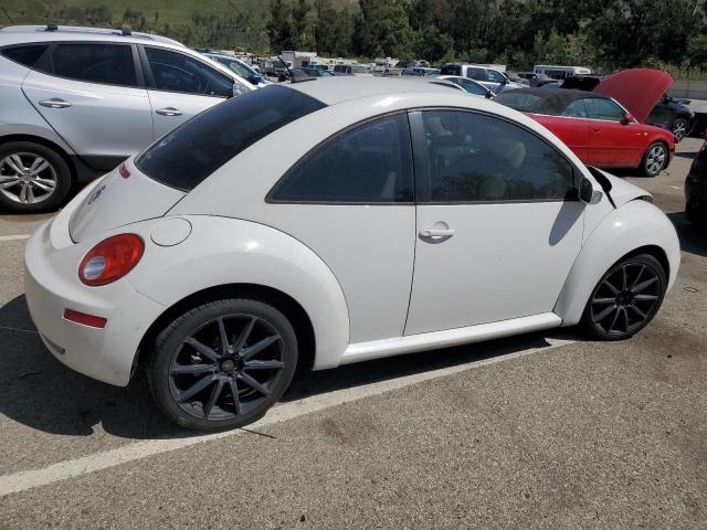3VWPG3AG0AM012913 - 2010 VOLKSWAGEN NEW BEETLE WHITE photo 3