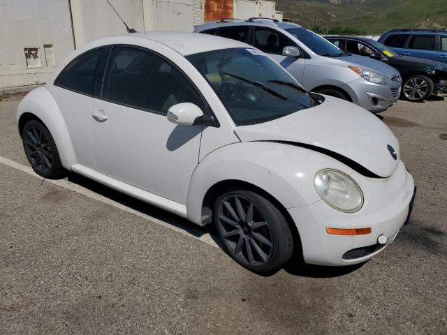 3VWPG3AG0AM012913 - 2010 VOLKSWAGEN NEW BEETLE WHITE photo 4