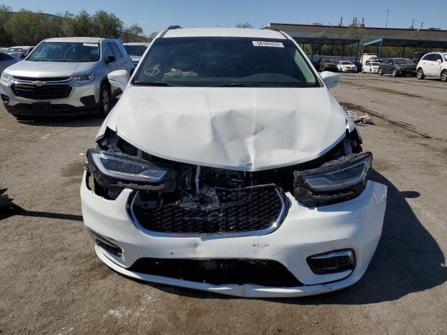2C4RC1BG9NR150233 - 2022 CHRYSLER PACIFICA TOURING L 白色 照片 5