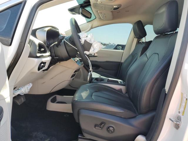 2C4RC1BG9NR150233 - 2022 CHRYSLER PACIFICA TOURING L 白色 照片 7