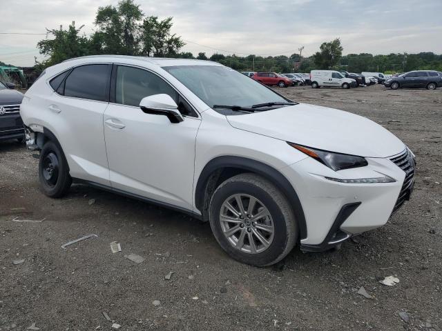 JTJDARDZ6L5009348 - 2020 LEXUS NX 300 WHITE photo 4