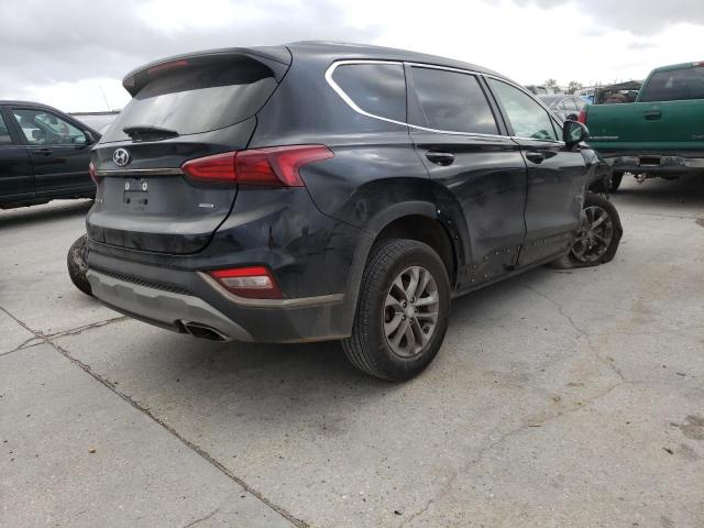 5NMS2CAD2KH069488 - 2019 HYUNDAI SANTA FE SE CHARCOAL photo 4