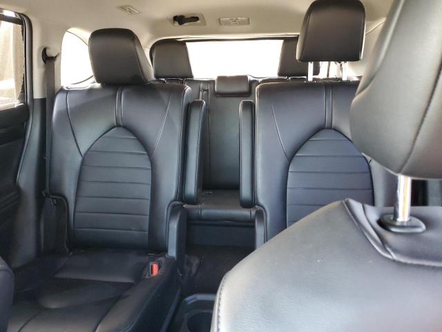 5TDGZRAH7NS546957 - 2022 TOYOTA HIGHLANDER XLE BLACK photo 10