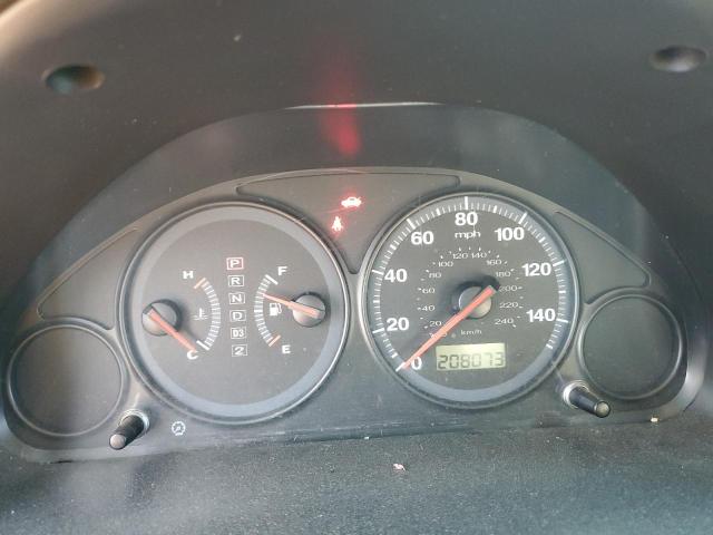 1HGES16354L015428 - 2004 HONDA CIVIC DX VP Yaşıl foto 9