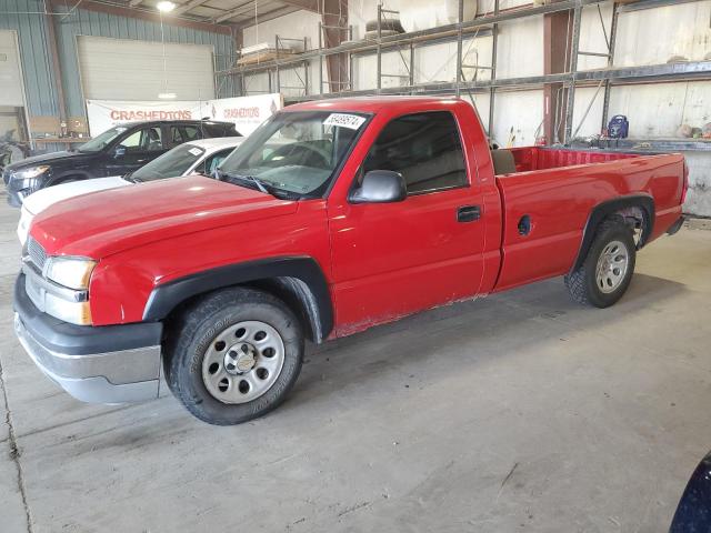 2005 CHEVROLET SILVERADO C1500, 