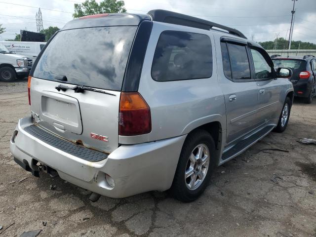 1GKET66M256188605 - 2005 GMC ENVOY DENALI XL SILVER photo 3