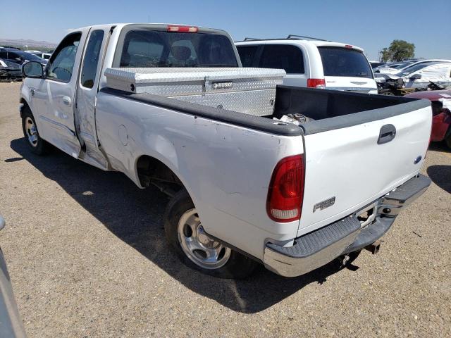 1FTRX17W52NB06355 - 2002 FORD F150 WHITE photo 2