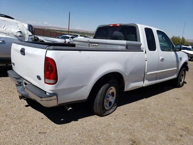 1FTRX17W52NB06355 - 2002 FORD F150 WHITE photo 3