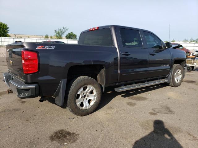 3GCUKRECXFG214856 - 2015 CHEVROLET silverado K1500 LT GRAY photo 3