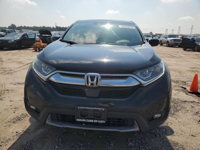 7FARW1H89KE026465 - 2019 HONDA CR-V EXL BLACK photo 5