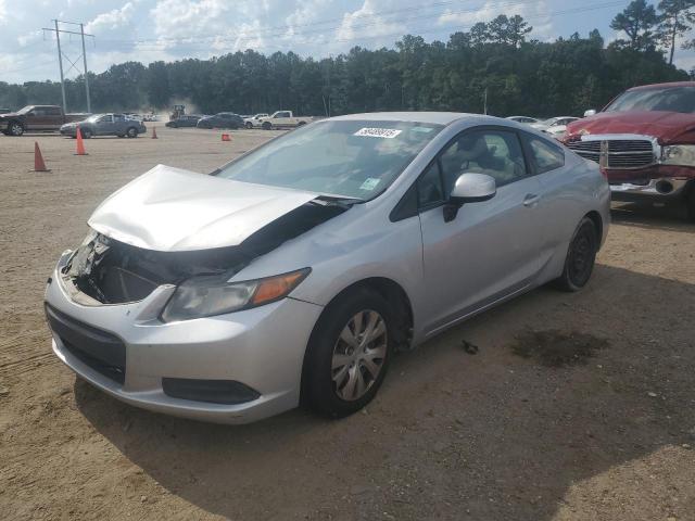 2012 HONDA CIVIC LX, null