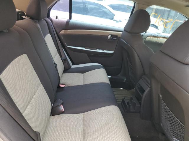 1G1ZC5EB3A4138236 - 2010 CHEVROLET MALIBU 1LT 棕色 照片 10