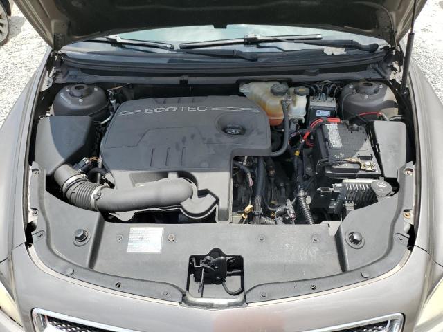 1G1ZC5EB3A4138236 - 2010 CHEVROLET MALIBU 1LT 棕色 照片 11