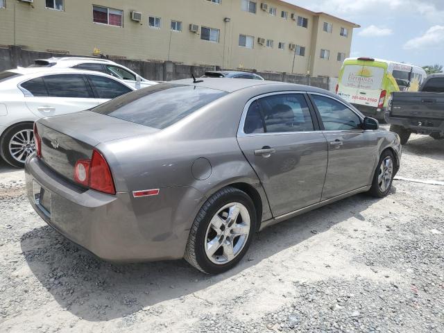 1G1ZC5EB3A4138236 - 2010 CHEVROLET MALIBU 1LT 棕色 照片 3