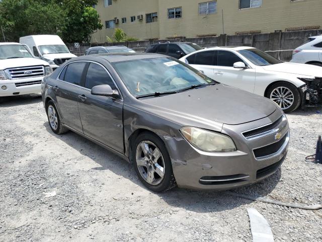 1G1ZC5EB3A4138236 - 2010 CHEVROLET MALIBU 1LT 棕色 照片 4