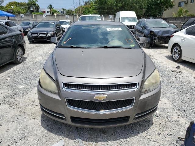 1G1ZC5EB3A4138236 - 2010 CHEVROLET MALIBU 1LT 棕色 照片 5