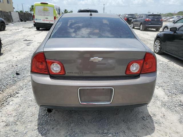 1G1ZC5EB3A4138236 - 2010 CHEVROLET MALIBU 1LT 棕色 照片 6