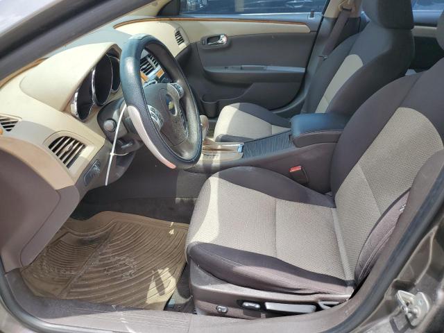 1G1ZC5EB3A4138236 - 2010 CHEVROLET MALIBU 1LT 棕色 照片 7