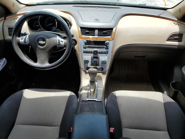 1G1ZC5EB3A4138236 - 2010 CHEVROLET MALIBU 1LT 棕色 照片 8